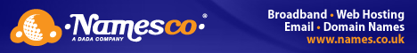 Click here for domain name registration and web hosting