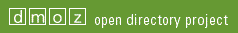 dmoz open directory project